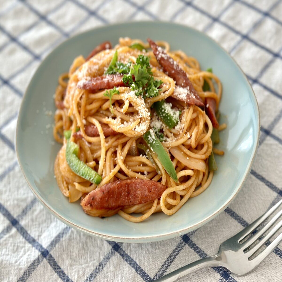 Spaghetti Carbonara